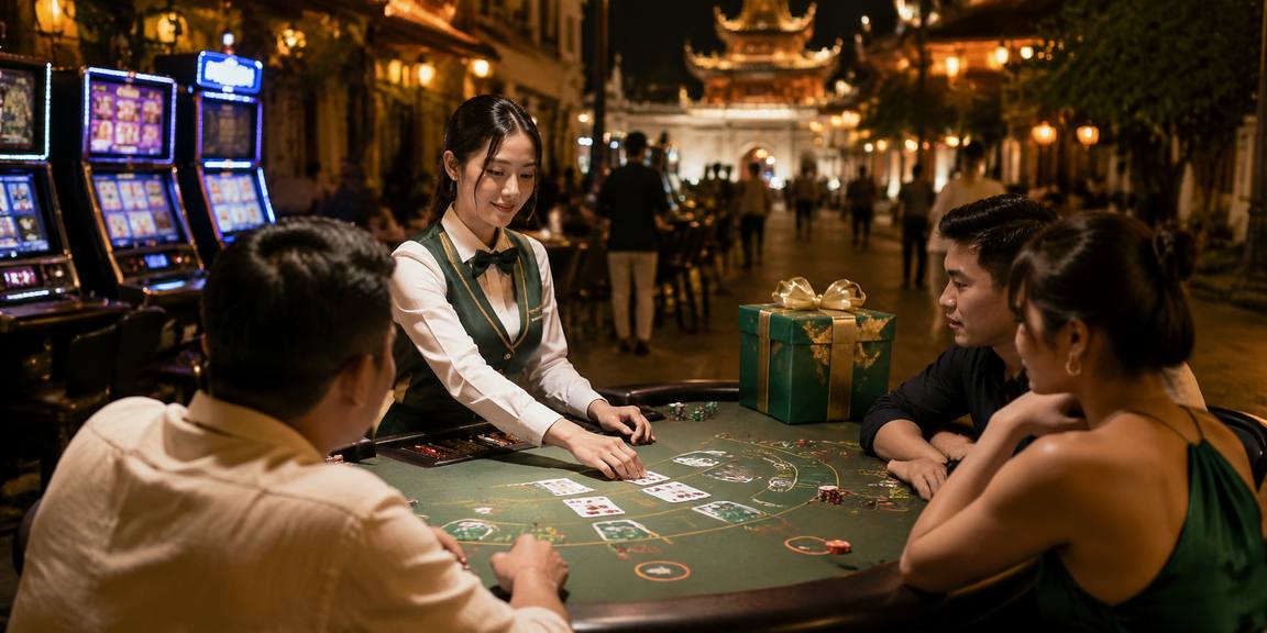 saov33 Sảnh Casino saov33 — Bàn Chơi Thật, Nhịp Độ Thật